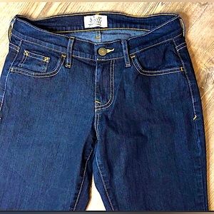 (NWOT) Old Navy Sweet Heart Straight Leg Dark Denim Jeans 👖